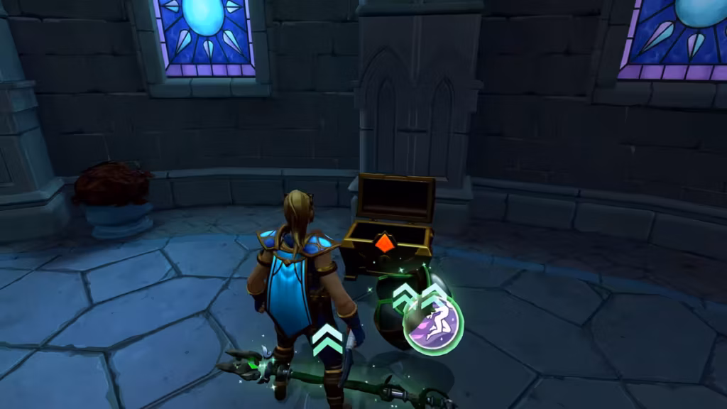 Realm Royale Reforged gameplay