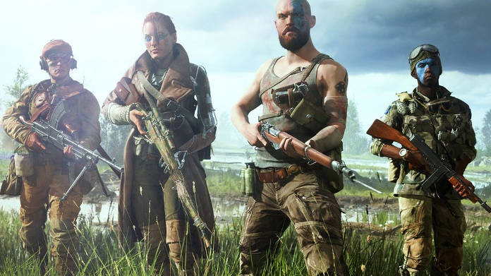 Battlefield 5 Infos, Détails du gameplay, Pre-order, Trailer, Date de sortie - Equipe
