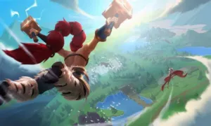 Battlerite annonce son mode Battle Royale