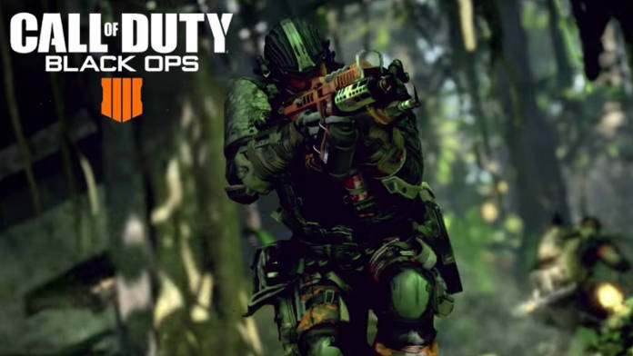 Call of Duty Black Ops 4 - Le prochain grand Battle Royale