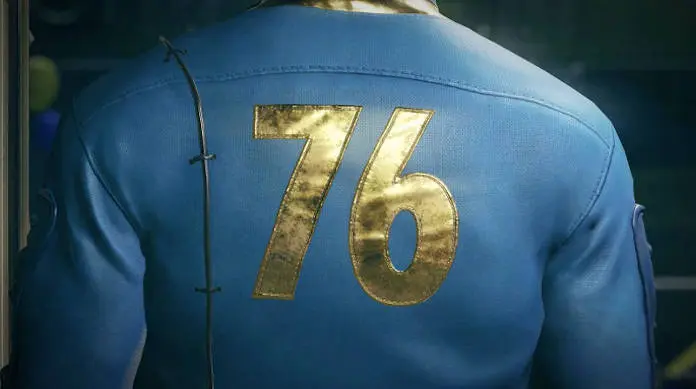 Fallout 76 se dévoile dans un teaser, vous devrez construire - Un indice
