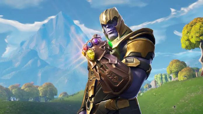 Fortnite Battle Royale – Toutes les informations sur Thanos et comment le jouer