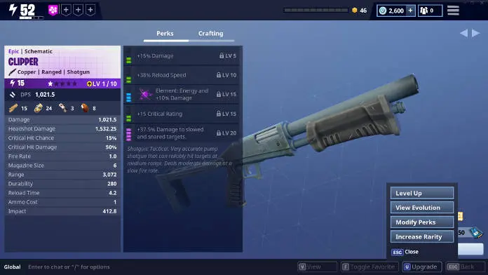 Fortnite Mise à jour 4.2 - Infos, détails et arrêt serveur - Recombobulateur