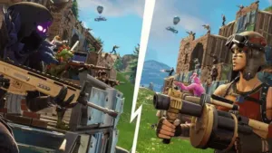 Fortnite - Retour du mode 50 vs 50 V2