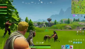 Fortnite sur Android révélé par Epic Games