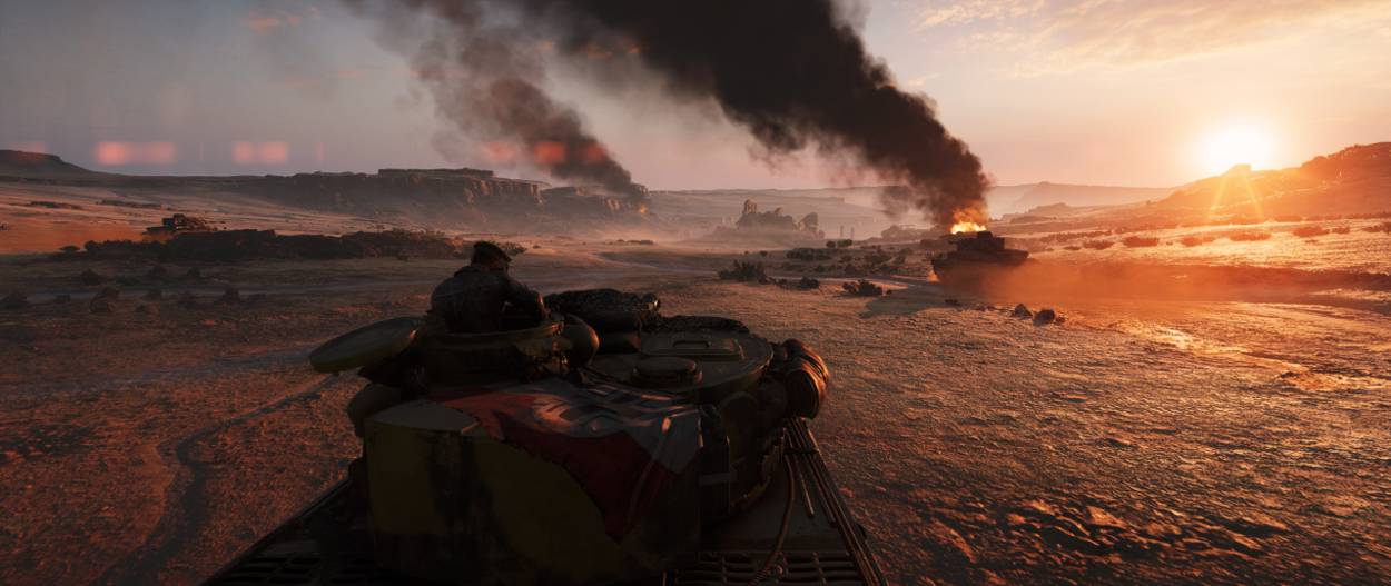 BF5 Grandes Opérations - Le nouveau mode de jeu de Battlefield 5
