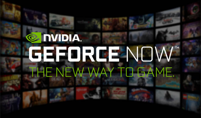 Le Cloud Gaming, prêt pour le grand pas - NVidia GeForce Now