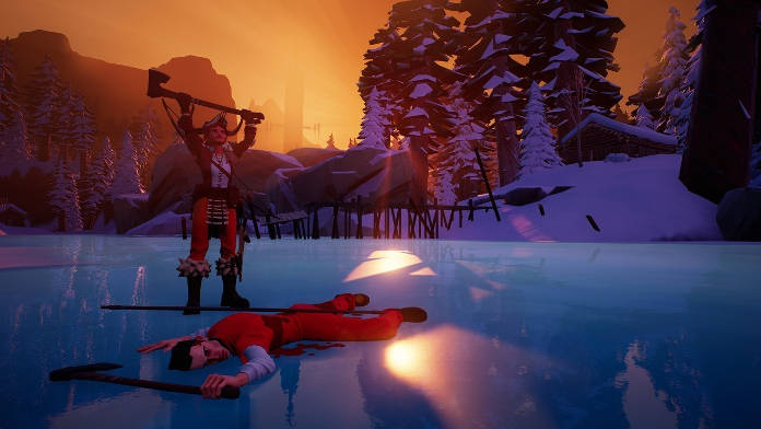 Les meilleurs jeux de Battle Royale - Darwin Project