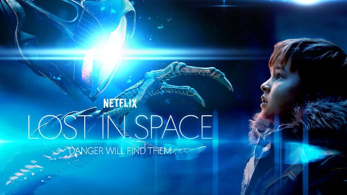 Netflix - Perdus dans l'espace - La saison 2 confirmée