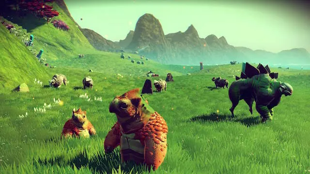 No Man’s Sky Next Mise à jour majeure et disponibilité Xbox - multijoueur