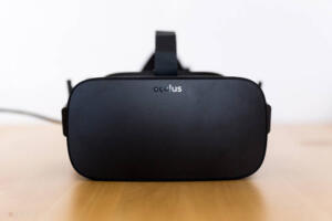 Oculus - Un nouveau casque VR avec une vision à 140° et l'Eye Tracking