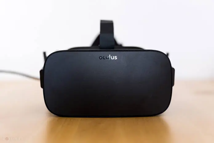 Oculus : Un nouveau casque VR avec une vision à 140° et l’Eye Tracking