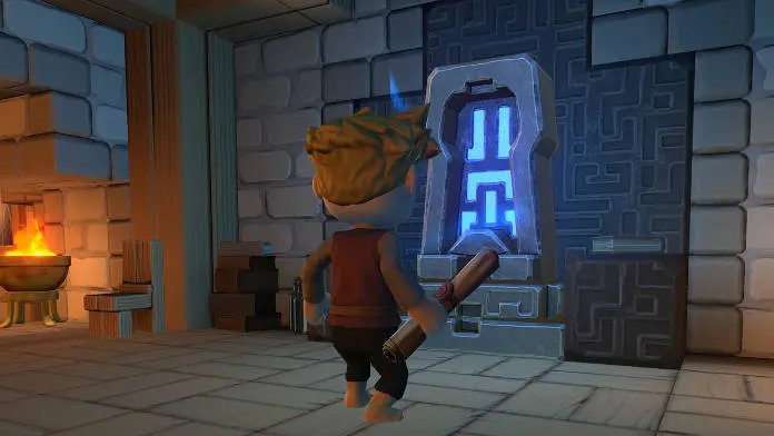 Portal Knights avec la mise à jour 1.4, un mode créatif et le partage - Portal