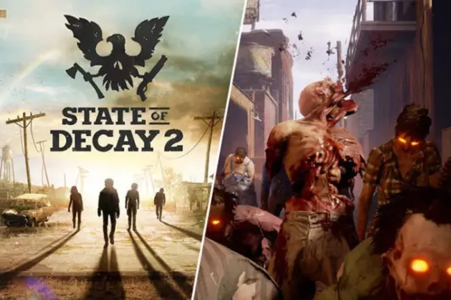 State Of Decay 2 - Les inscriptions à la beta sur PC commencent