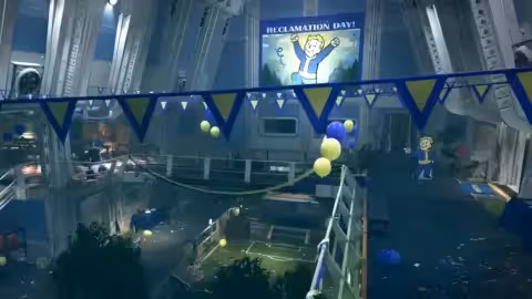 Fallout 76 histoire abri 76