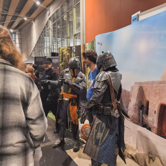 Geek Days de Lille 1