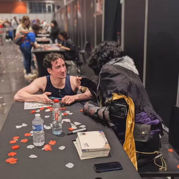 Geek Days de Lille 2