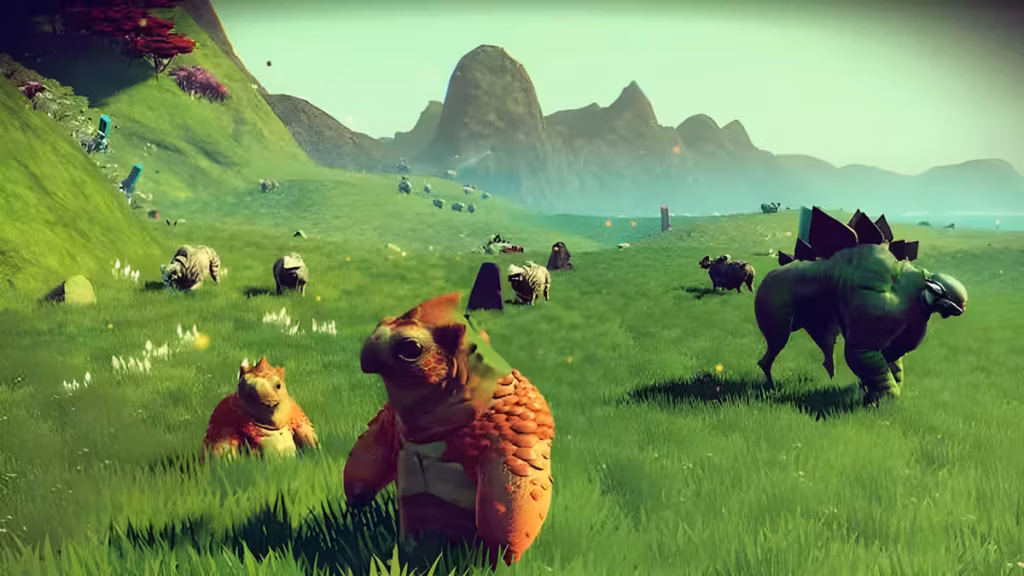 No Mans Sky NEXT révolution technique