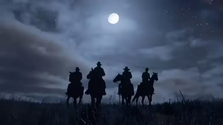 Red Dead Redemption 2