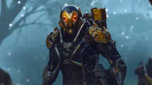 Anthem se dévoile avec une video sur le gameplay et une cinématique