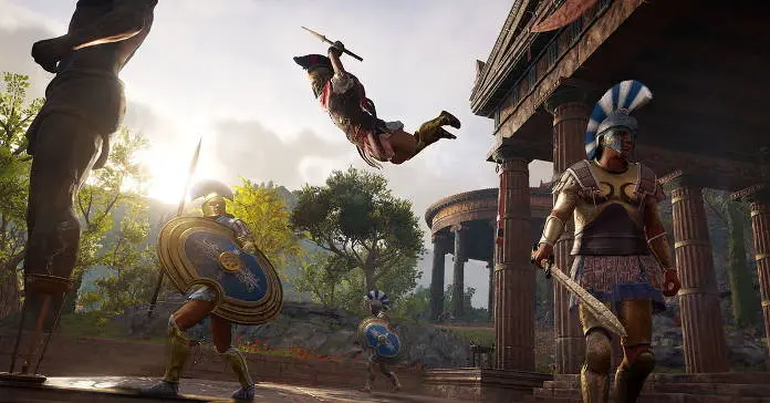 Assassin’s Creed Odyssey - Précommande, accès anticipé, les 6 éditions - Edition Standard