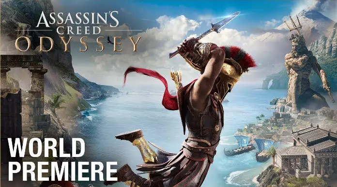 Assassin's Creed Odyssey - Infos, Date de sortie, ce que nous savons