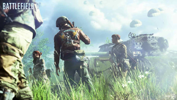 Battlefield 5 - Le gameplay évolue dans le bon sens
