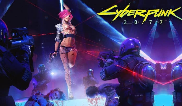 Cyberpunk 2077 : Des relations sexuelles et complexes avec les PNJ