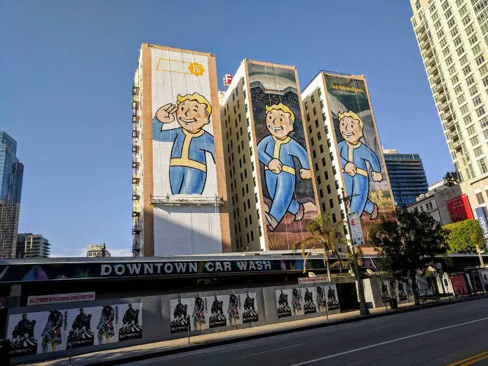 Fallout 76 sera certainement un grand sujet de l'E3 2018