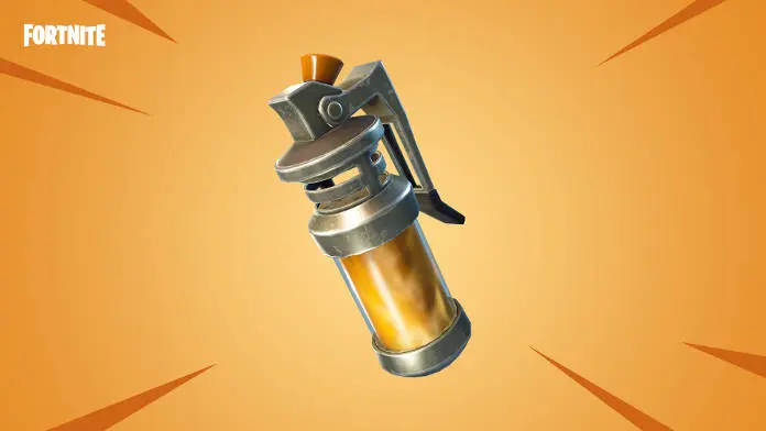 Fortnite 4.4 - Mise à jour de contenu - Mardi 19 juin - grenade empoisonnée