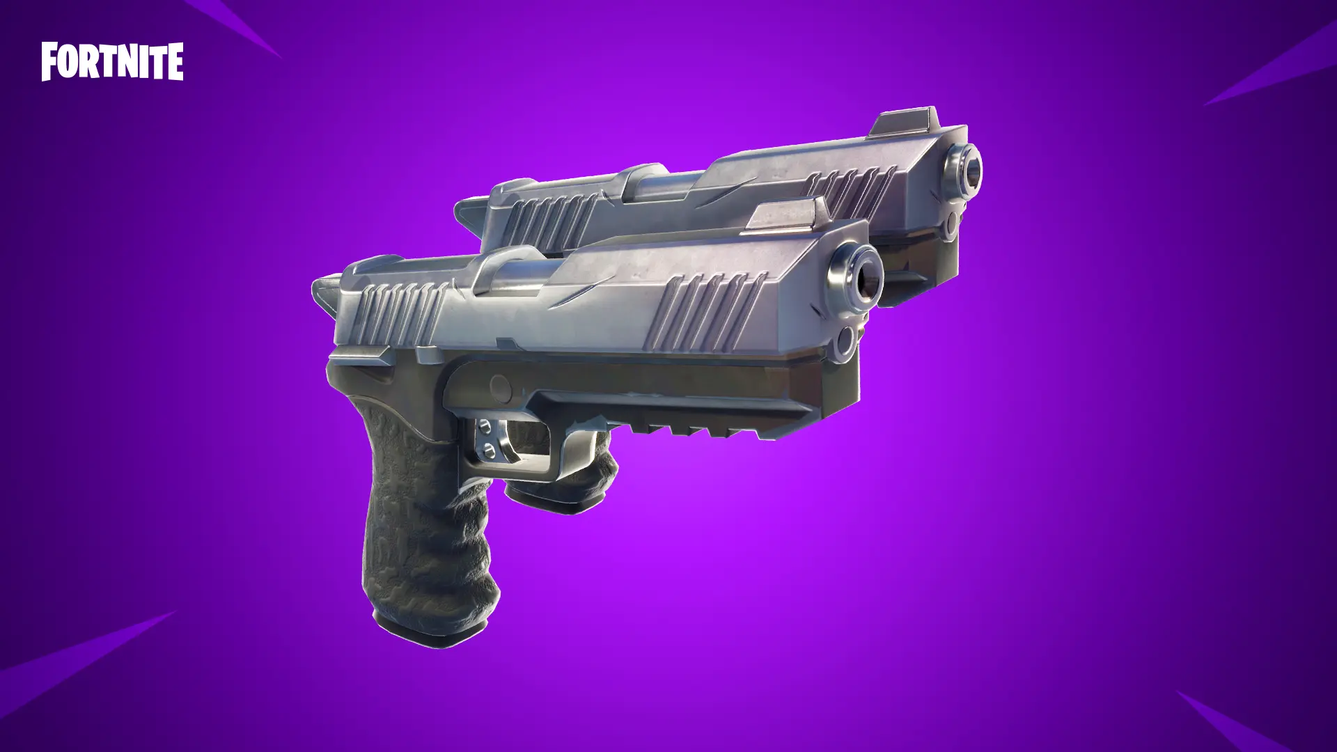 Fortnite - Mise à jour 4.5, arrêt serveur et infos - pistolet double