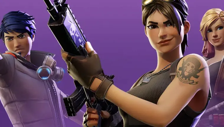 Fortnite - Mise à jour 4.5, arrêt serveur et infos