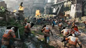 Gratuit - Obtenez For Honor gratuitement avant le 18 juin