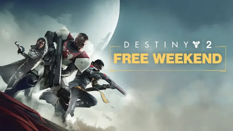 Jouez à Destiny 2 gratuitement ce week end sur PS4