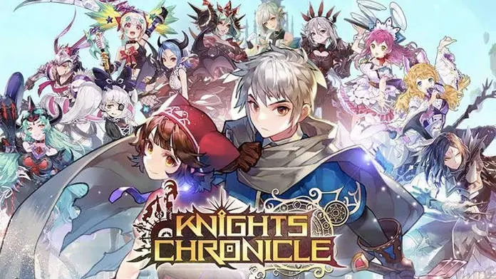 Le RPG Knights Chronicle disponible sur Google Play et dans l’App Store