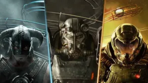 Les annonces Bethesda de l'E3 2018