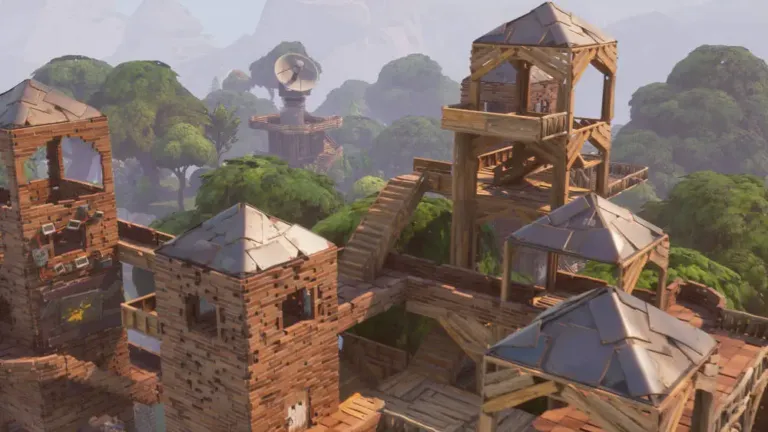 Mode terrain de jeu de Fortnite - Bientôt disponible