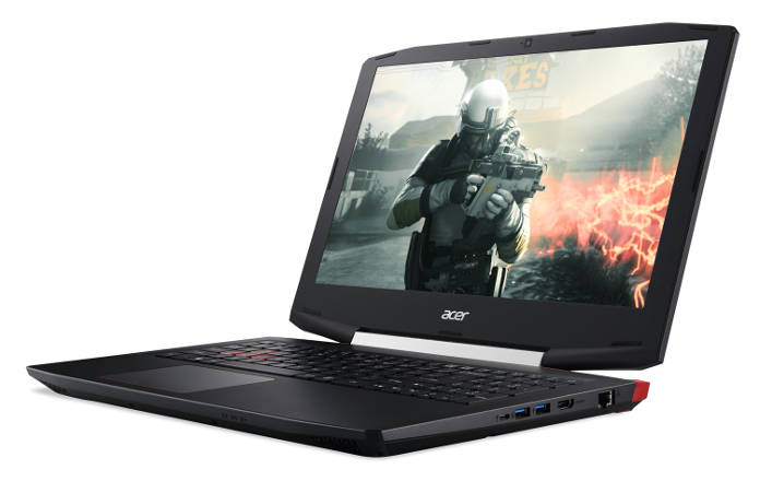 PC Portable Gamer - Les meilleurs Ordinateurs Portables Gamer 2018 - Acer Aspire VX5-591G