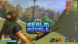 Realm Royale - Guide du débutant et astuces - Battle Royale