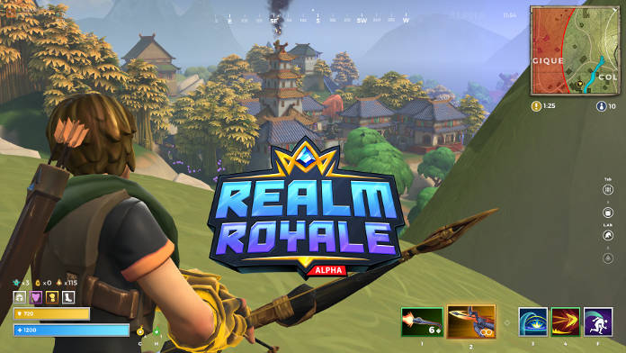 Realm Royale : Guide du débutant et astuces – Battle Royale