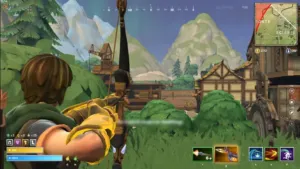 Realm Royale - Le 8ème jeu le plus joué sur Steam - Alpha