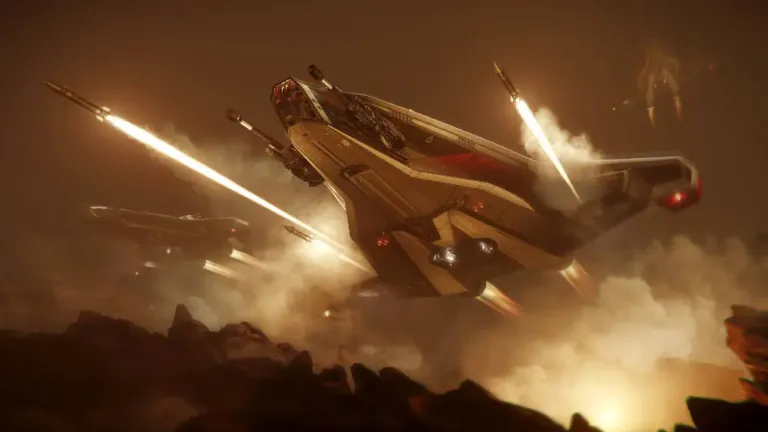 Star Citizen 3.2 Ajout de l'exploration minière - ation