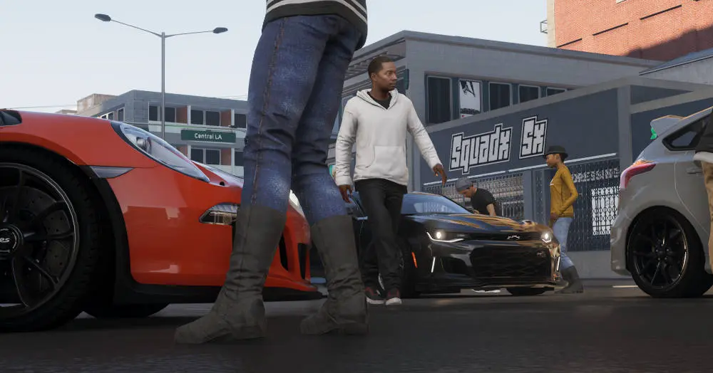 The Crew 2 Test - Un gameplay fluide et diversifié pour plus de fun - Street racing - rendez vous