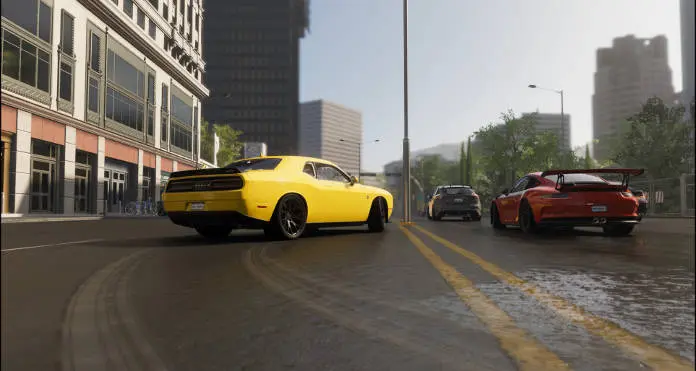 The Crew 2 Test - Un gameplay fluide et diversifié pour plus de fun - Street racing