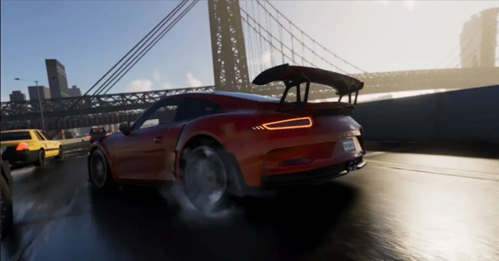 The Crew 2 Test - Un gameplay fluide et diversifié pour plus de fun - drift