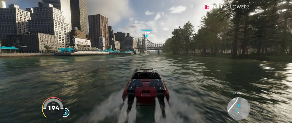 The Crew 2 Test - Un gameplay fluide et diversifié pour plus de fun - gameplay Bateau 2