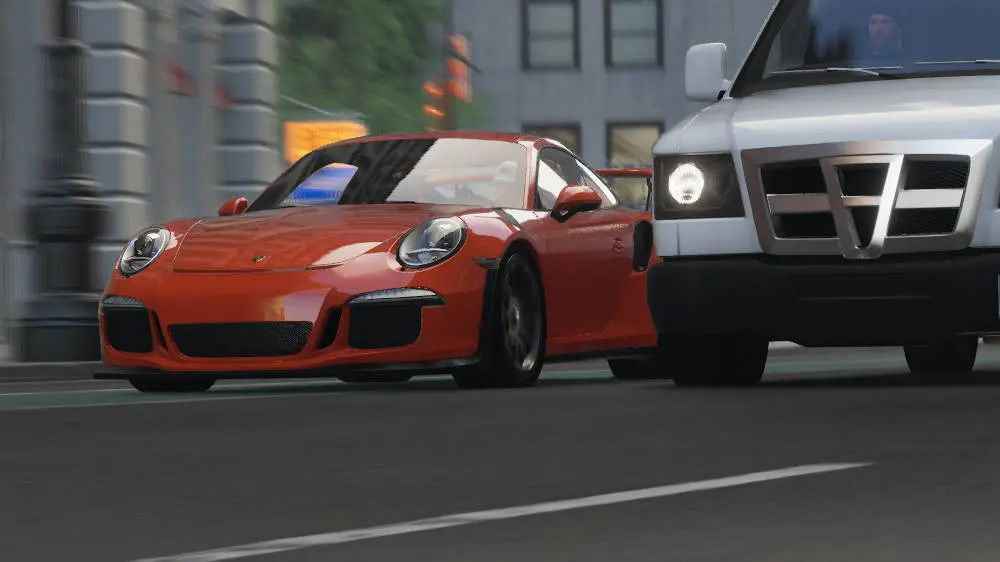 The Crew 2 Test - Un gameplay fluide et diversifié pour plus de fun - porsche 2