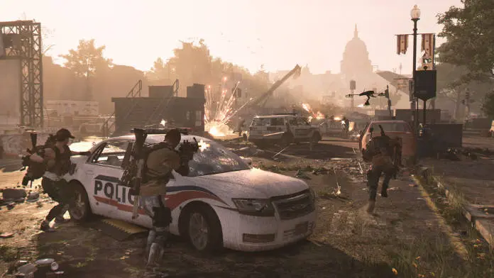 The Division 2 Gameplay - Une jouabilité améliorée, les dernières infos - combat