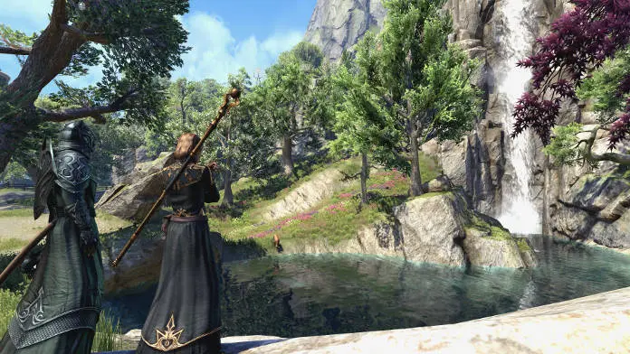 The Elder Scrolls Online Summerset - Maintenant disponible sur consoles