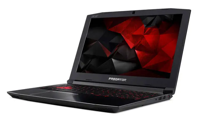PC Portable Gamer - Les meilleurs Ordinateurs Portables Gamer 2018 - Acer Predator G3-572-5409